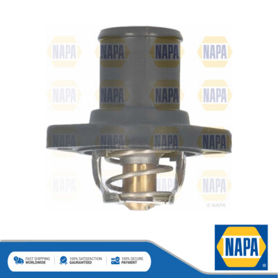 Fits Citroen C3 Xsara Picasso C4 Peugeot 206 307 207 Thermostat Coolant NAPA