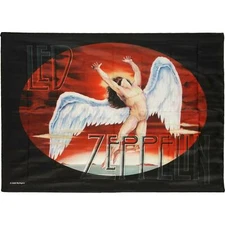 LPGI Led Zeppelin Icarus Fabric Poster, 30 by 40-Inch