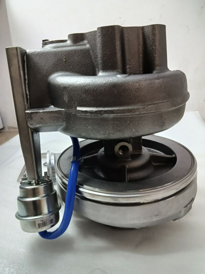 New Turbocharger 4955813 HX60W For Cummins QSX15 Truck | eBay