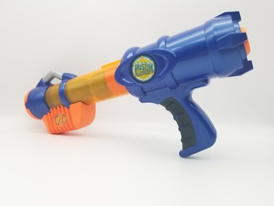 Nerf Original Atom Blaster Reactor HASBRO Pump Launch 2003 Blaster Toy  Gun