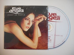 Eve Angeli Avant De Partir Cd Single Port Gratuit Ebay