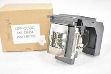 POA-LMP130 REPLACEMENT PROJECTOR LAMP, USED IN GOOD CONDITION