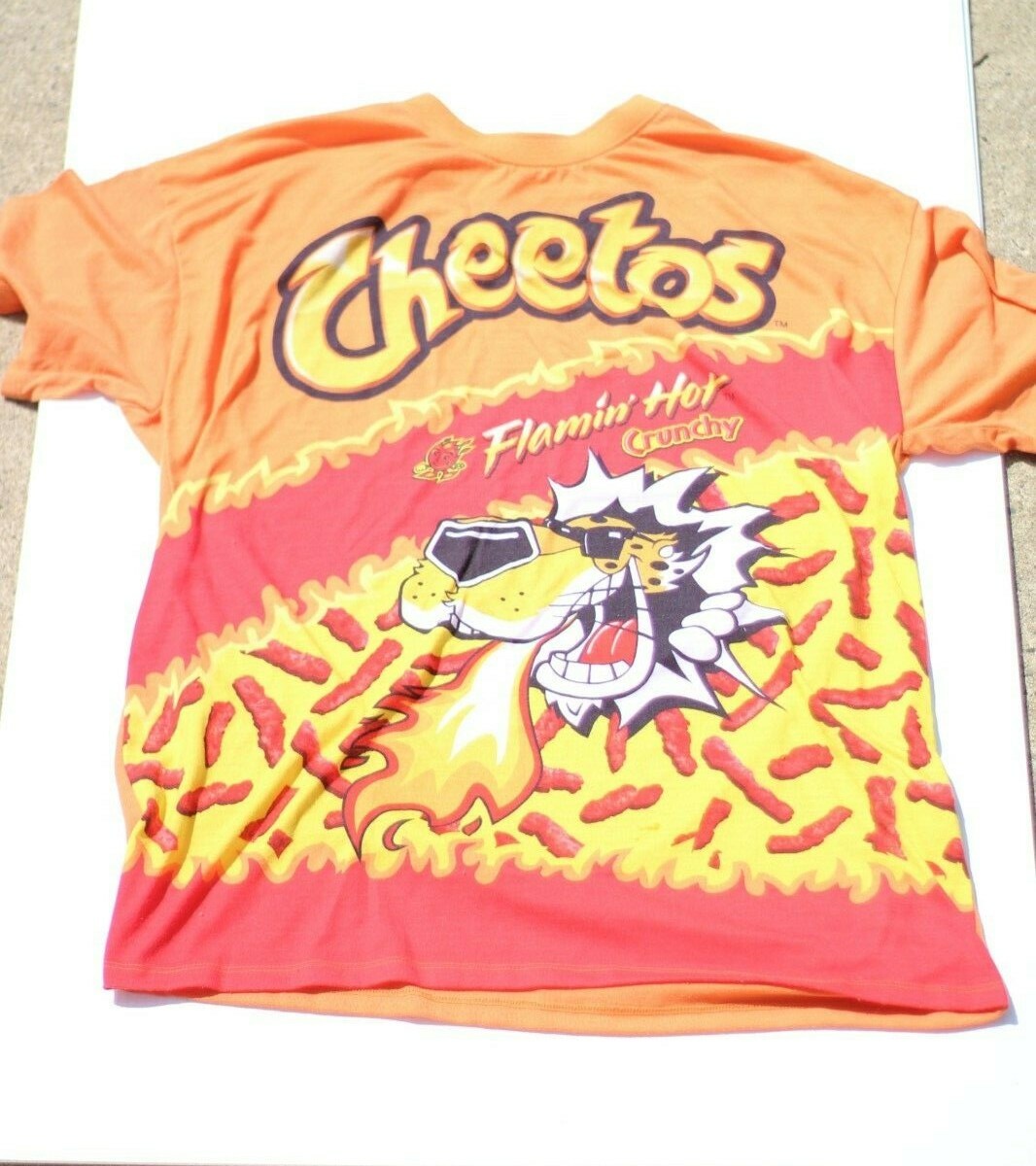 Forever 21 Unique Flamin Hot Cheetos 