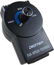 DIGITEN Variable Speed Controller Exhaust Variable Speed Fan Speed Adjuster Vent