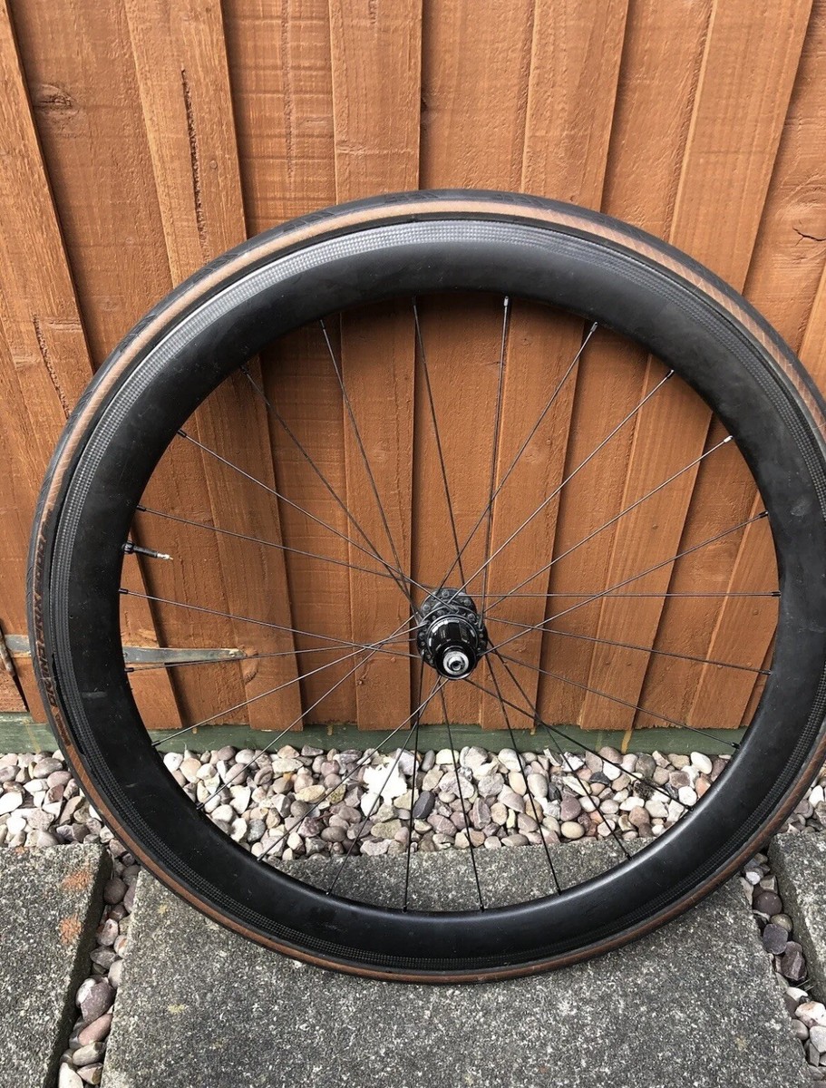 Prime Primavera 50 Prime Blackedition 50 Carbon Disc Wheelset