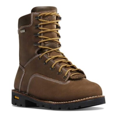 MEN'S DANNER WORKMAN 6'' BOOTS SIZE 12