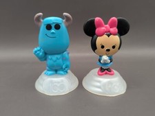 McDonald's Happy Meal Disney 100 Year Anniversary Minnie Sulley Figures Toy 2023