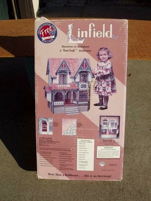 mansions in miniature by dura craft