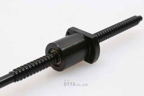 THK NNB Ground Ball Screw BIF1605E-5RG0FM+305LC7FM BSC-I-1554=1F61-3 - Picture 10 of 15