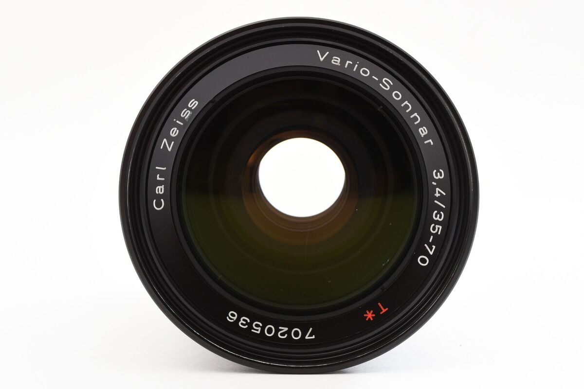 CONTAX Carl Zeiss Vario Sonnar T* 35-70mm f/3.4 MMJ Japan | eBay CONTAX Carl Zeiss Vario Sonnar T* 35-70mm f/3.4 MMJ Japan | eBay