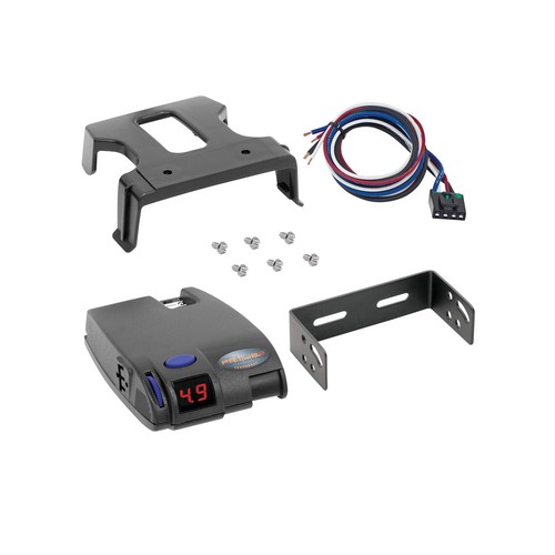 Tekonsha Primus IQ Brake Control For 05-23 Frontier 09-12 Equator Wiring Bracket - Picture 4 of 5