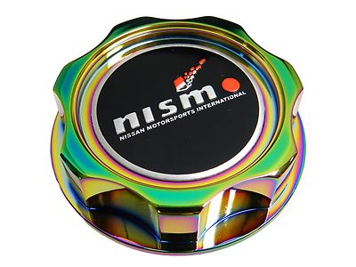 NEO M7-STYLE JDM CNC BILLET ENGINE OIL FILLER CAP FOR NISSAN INFINITI B