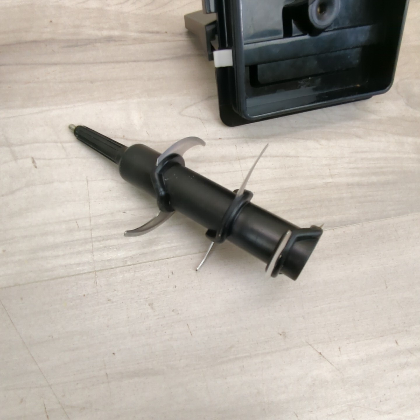 Ninja Blender Pitcher Lid Blade 72 oz Replacement Parts NJ600 BL610