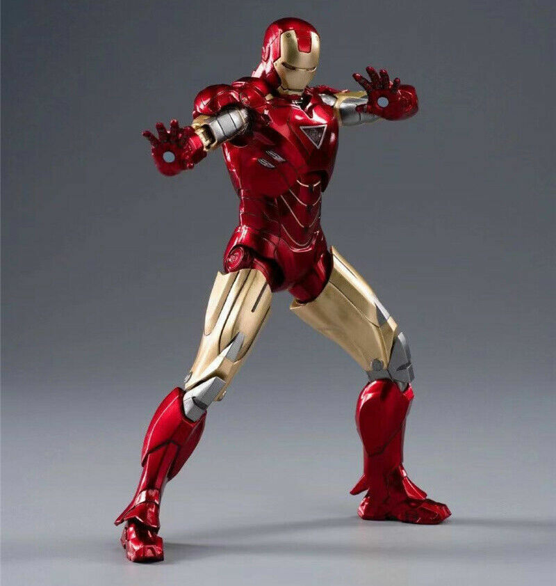 未使用■ZD Toys■MARVEL アイアンマン MARK VI マーク6 s-l400.jpg