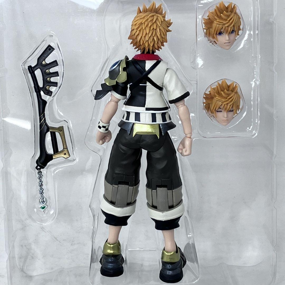 Square Enix Kingdom Hearts Bring Arts Ventus Disney Figure From