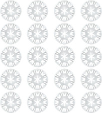 20Pcs Car Heat Shield Clips Exhaust Heat Shield Clips Underbody Heat Shield Fast