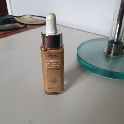 1 x 30 ml Loreal Paris Perfect Match True Match  Flüssiges Make Up