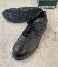 SAS Free Time Black 11 Narrow Women's Shoes Brand New In Box Save Big
