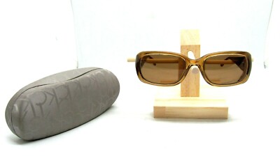 Calvin Klein CK7741S Womens Sunglasses Glass Frames Brown  display picture 1