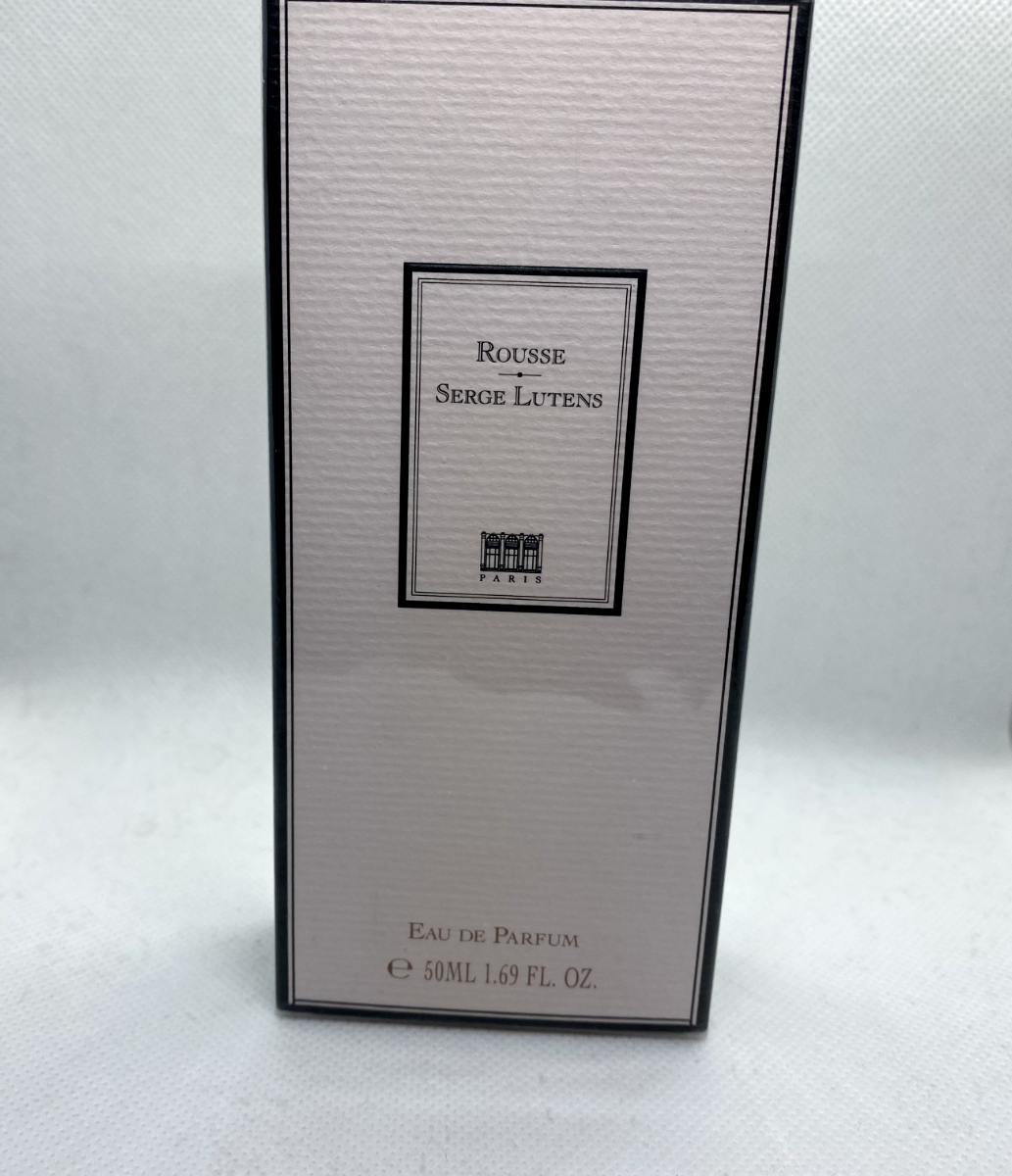 Rousse Serge Lutens Eau de Parfum 50ml | eBay