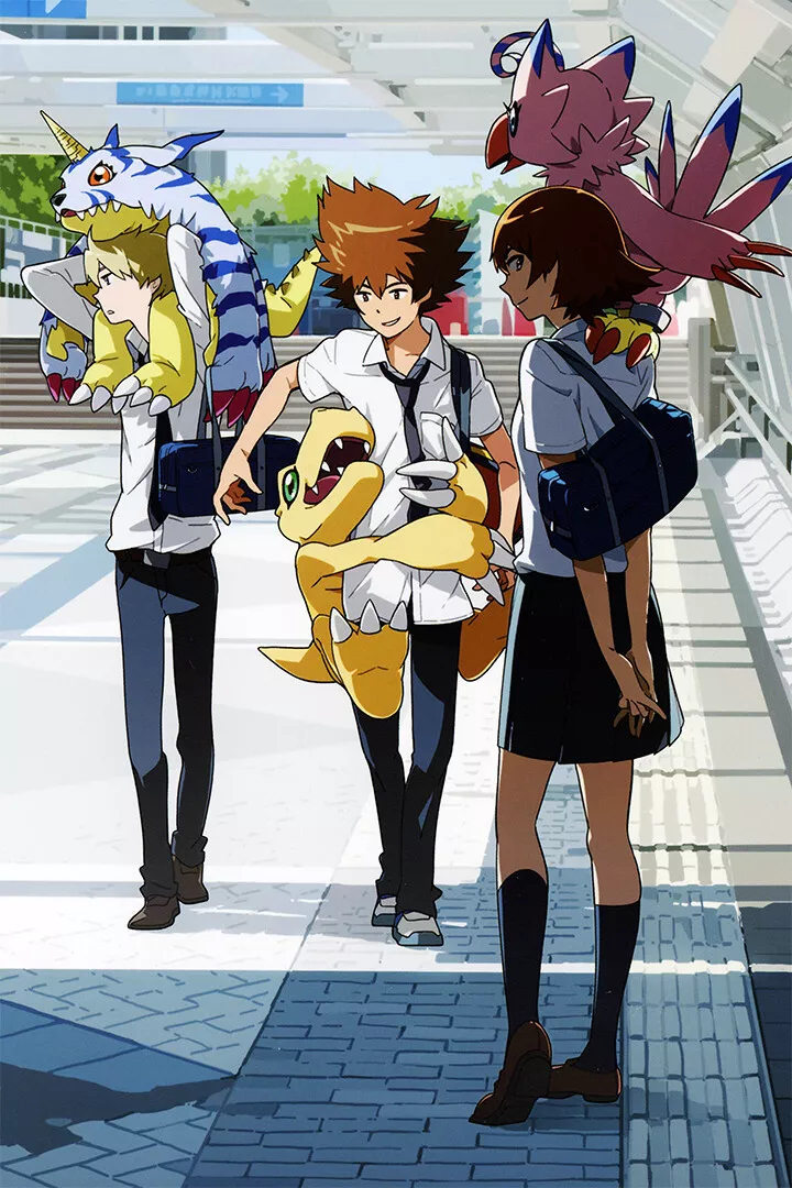 TV Time - Digimon Adventure tri. (TVShow Time)