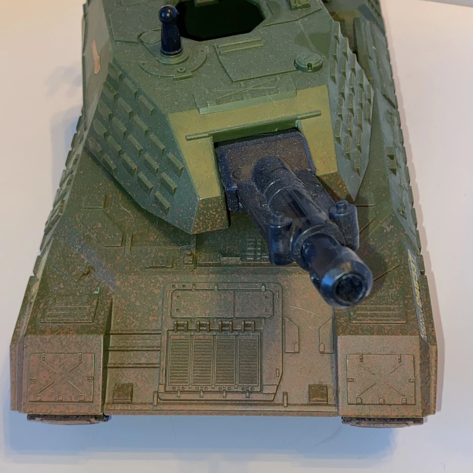 Vehículo tanque Lanard 2001 Haz Heavy Assault 256337 Foto 2 de 4