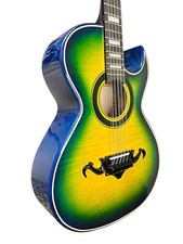 Bajo Quinto Pasaye   FREE EMG PICKUP AND CASE  