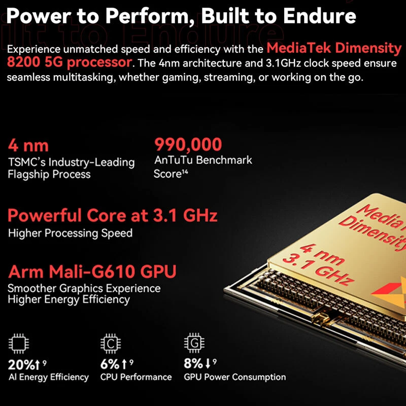 Smartphone 5G Cubot Star 2 Resistente Android Exterior Ultra Delgado Móvil Doble Pantalla Foto 3 de 4