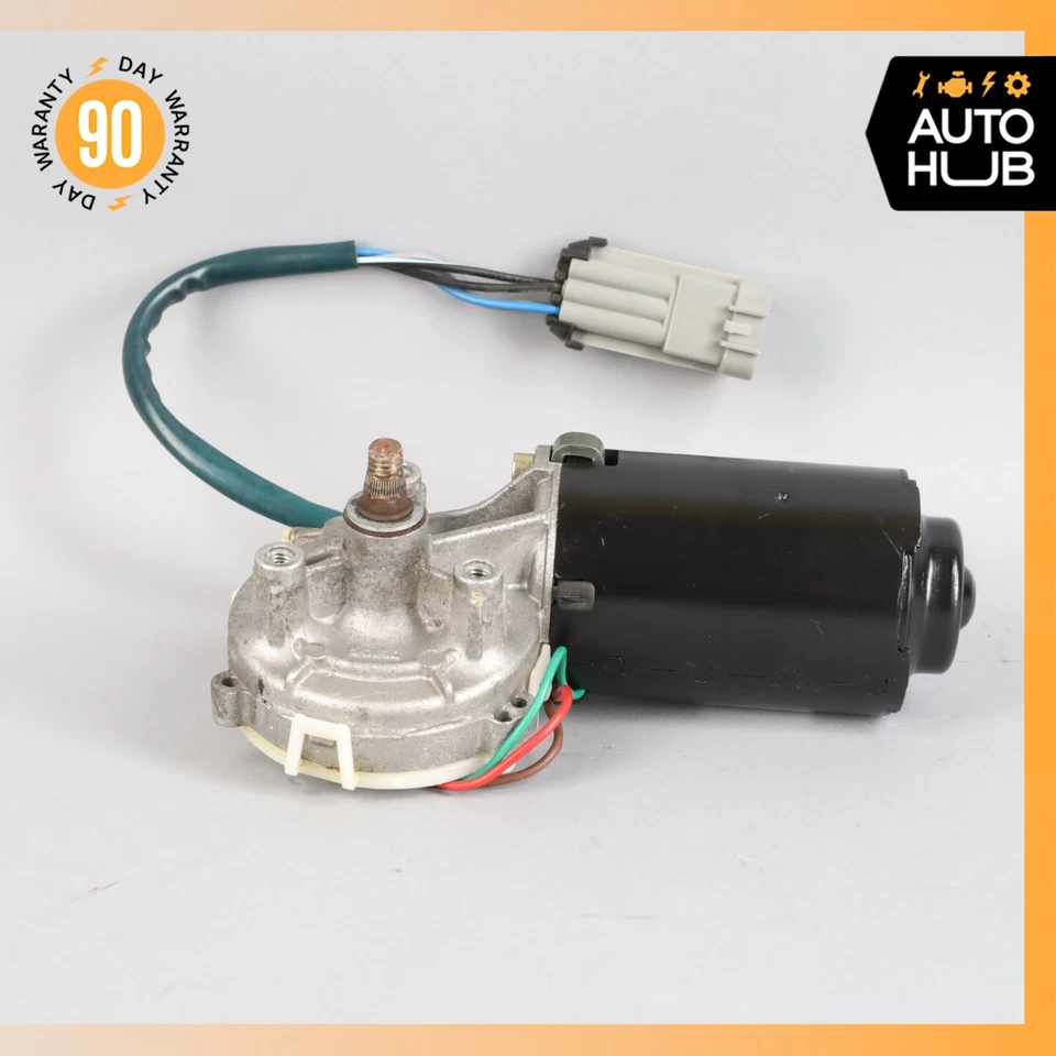 02-07 Maserati Coupe GT 4200 Spyder M138 Motor limpiaparabrisas OEM 50k Foto 3 de 4