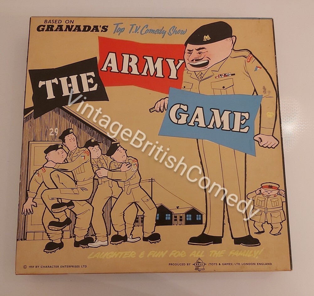 その他 The Army Game - Complete Series Boxset [Import anglais] 6g7v4d0 The Army Game - Complete Series Boxset [Import anglais] 【公式通販】