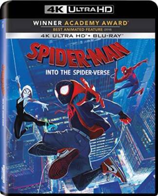 SpiderMan Into the SpiderVerse - GOOD