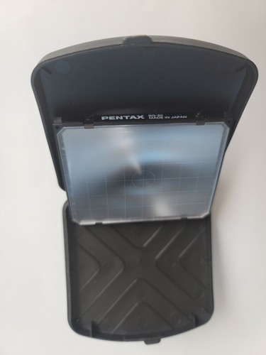 Pentax 67ii BG-60 Cross Lined Matte Focusing Screen For Pentax 6X7 67 67ii - Picture 3 of 5