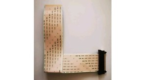 Samsung TV LVDS Flachbandkabel Flexkabel BN96-29942A - 20861 aus UE32F5570