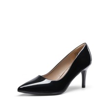 Damen Klassische, modische Pumps mit spitzer Zehenpartie und hohem Absatz,Siz...