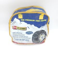 Led Schwab Quick Fit Sport Lt 2326 Diamond Pattern Tire Snow Chains