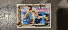 2025 TOPPS HOLIDAY BASEBALL BASE CARDS