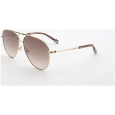 Missoni Women's 60mm Gold Sunglasses MIS0120-S-T5U-60