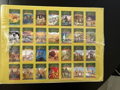 Magic Tree House Books 1-28 Boxed Set by Mary Pope Osborne (2008