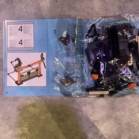 LEGO Exo-Force 7705 Gate Assault Ha-Ya-To Iron Drones Tank Mech Missile