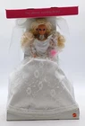 1989 Wedding Fantasy Barbie Doll in Bridal / Bride / Mattel 2125, NrfB