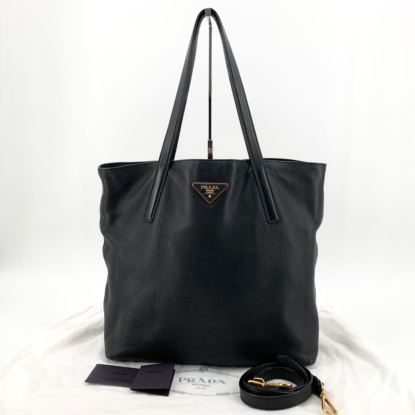 Prada Viteloda Shoulder Bag Crossbody BR5056 152172587