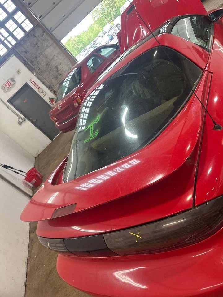 93 94 95 96 97 98 99 00 01 02 PONTIAC FIREBIRD maletero/tapa/portón trasero Foto 3 de 3