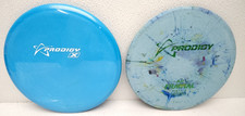 LOT of 2 PRODIGY A2 FRACTAL & PRODIGY X MIDRAGE Golf Disc NEW MADE in the USA