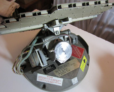 FOR PARTS WEATHER RADAR  KA126 NARCO AVIONICS P/N 071-122-02 BOTTOM OPEN EMPTY