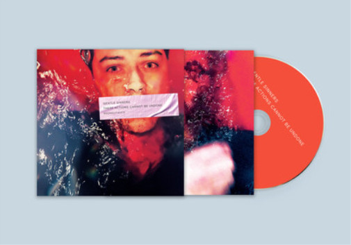 Нежные грешники, Эти действия невозможно отменить (CD) Альбом