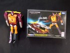 TARGETMASTER HOT RODIMUS TRANSFORMERS MASTERPIECE MP-40 TAKARA TOMY FIGURE