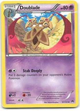 Doublade 61/122 Uncommon BREAKpoint Pokemon