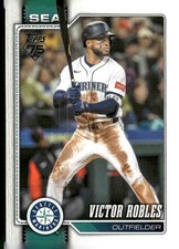 2026 Topps #160 Victor Robles
