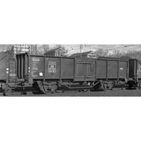 Brawa 50059 H0 Offener GüTerwagen Omm 55, Db, Ep.Iii H0 + Neu