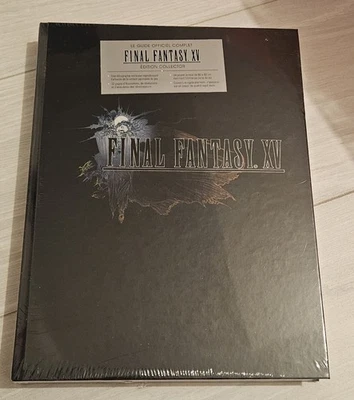 Final Fantasy XV Guide Collector - Photo 1/2